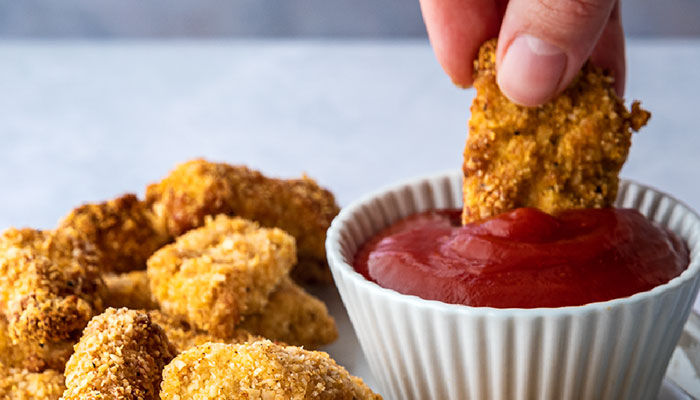 Goody Almond Flour Chicken Nuggets Almond Flour Chicken Nuggets